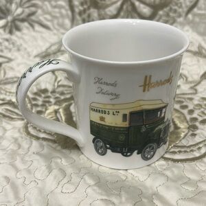 Harrods - Royal delivery edition mug